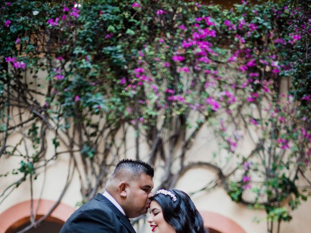 La boda de Misael y Fernanda en Mazatlán, Sinaloa 9