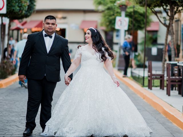La boda de Misael y Fernanda en Mazatlán, Sinaloa 10