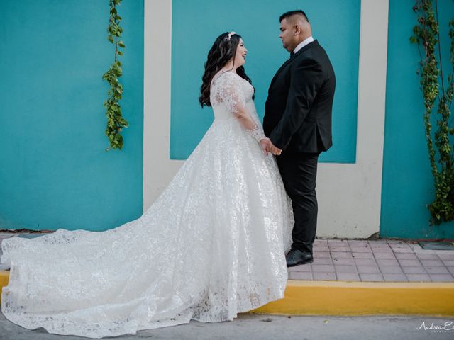 La boda de Misael y Fernanda en Mazatlán, Sinaloa 11