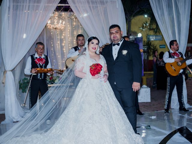 La boda de Misael y Fernanda en Mazatlán, Sinaloa 19