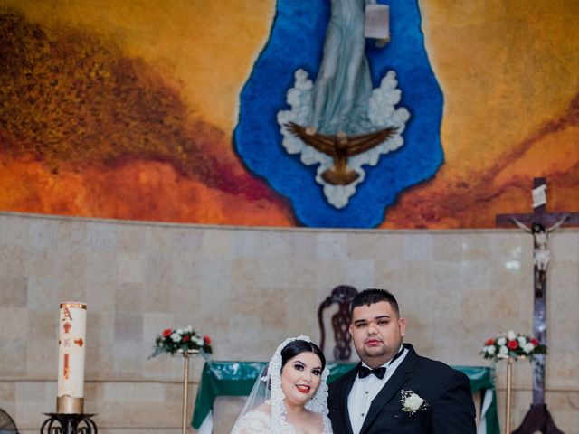 La boda de Misael y Fernanda en Mazatlán, Sinaloa 24