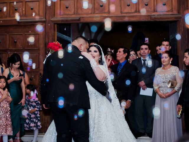 La boda de Misael y Fernanda en Mazatlán, Sinaloa 25