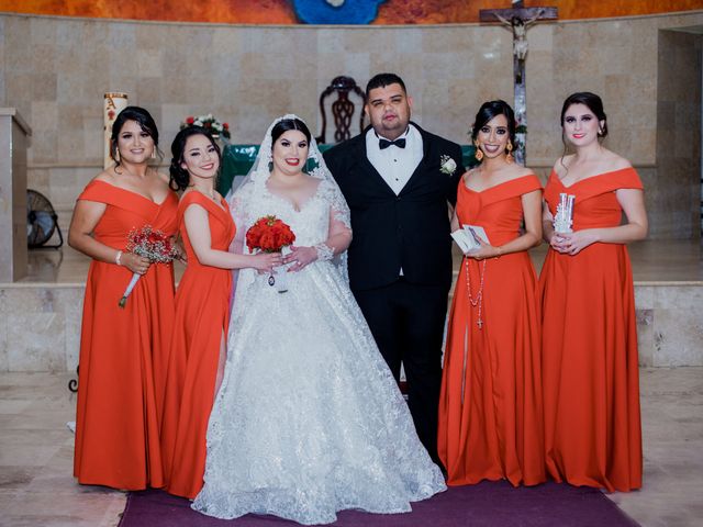 La boda de Misael y Fernanda en Mazatlán, Sinaloa 27