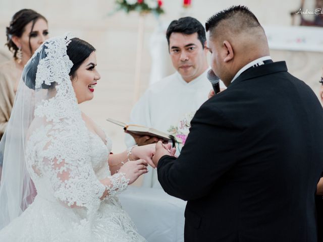 La boda de Misael y Fernanda en Mazatlán, Sinaloa 28
