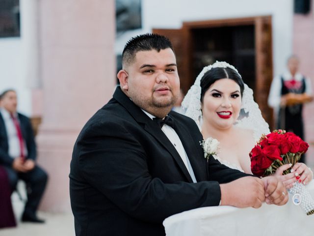 La boda de Misael y Fernanda en Mazatlán, Sinaloa 29