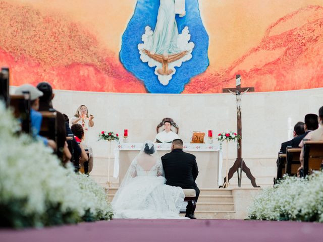 La boda de Misael y Fernanda en Mazatlán, Sinaloa 30