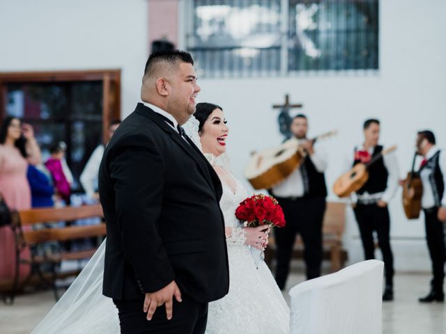 La boda de Misael y Fernanda en Mazatlán, Sinaloa 31
