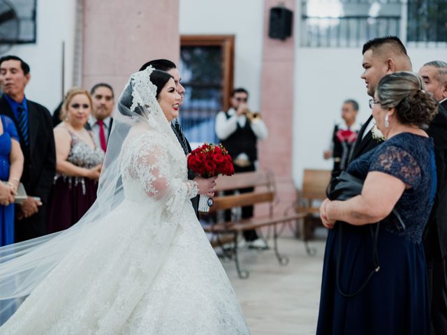 La boda de Misael y Fernanda en Mazatlán, Sinaloa 32