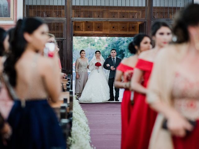 La boda de Misael y Fernanda en Mazatlán, Sinaloa 34