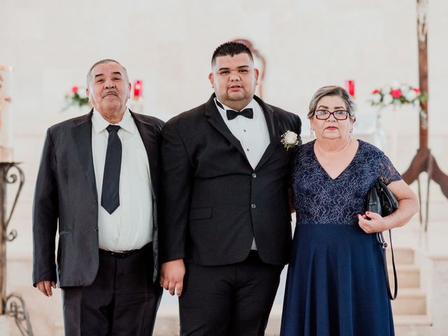 La boda de Misael y Fernanda en Mazatlán, Sinaloa 36