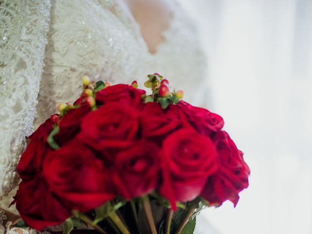 La boda de Misael y Fernanda en Mazatlán, Sinaloa 40