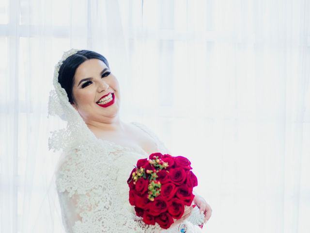 La boda de Misael y Fernanda en Mazatlán, Sinaloa 41