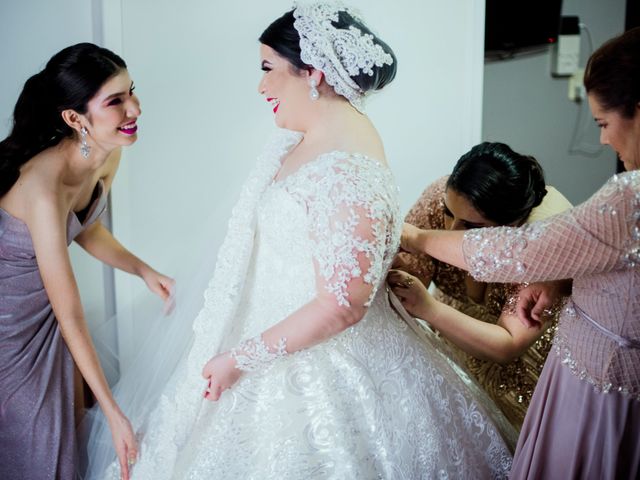 La boda de Misael y Fernanda en Mazatlán, Sinaloa 42