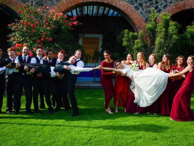 La boda de Kevin y Adriana en Atlixco, Puebla 2