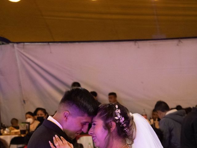 La boda de Adriana y Eduardo en Chalco, Estado México 9