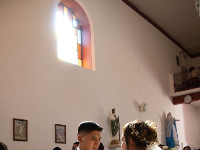 La boda de Adriana y Eduardo en Chalco, Estado México 12