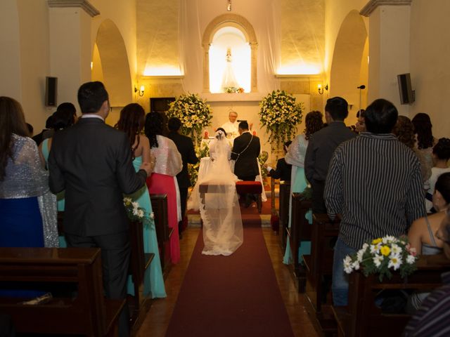 La boda de Alam y Sandy en Mérida, Yucatán 2