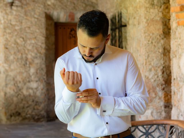 La boda de Iván y Sandra en Tequisquiapan, Querétaro 10