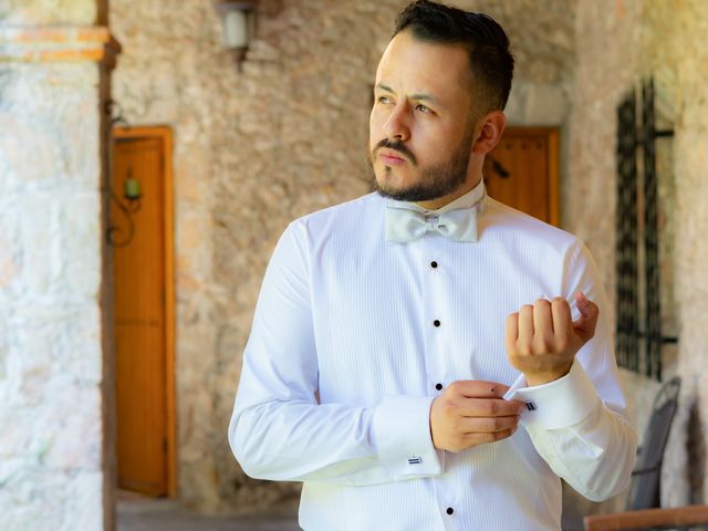 La boda de Iván y Sandra en Tequisquiapan, Querétaro 11