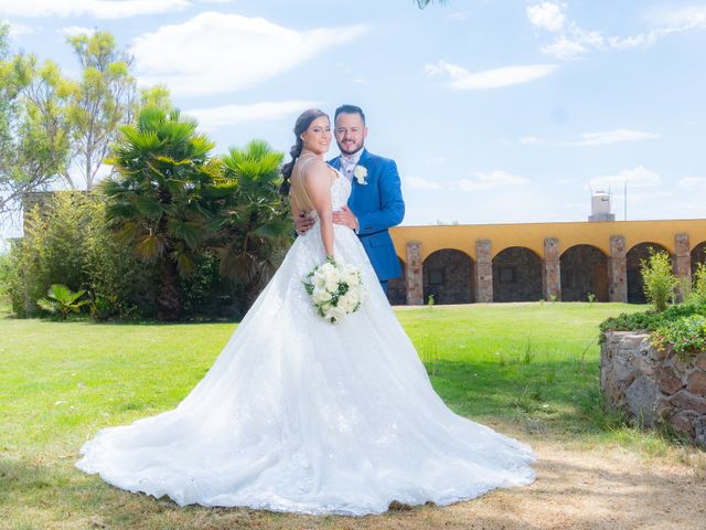 La boda de Iván y Sandra en Tequisquiapan, Querétaro 18