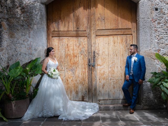 La boda de Iván y Sandra en Tequisquiapan, Querétaro 19