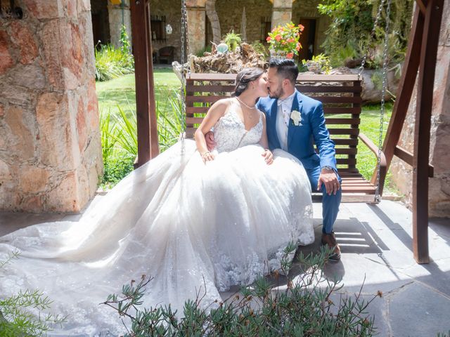 La boda de Iván y Sandra en Tequisquiapan, Querétaro 21