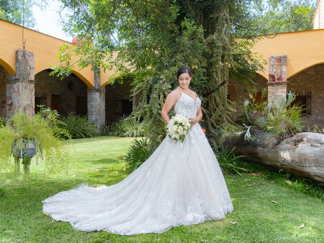 La boda de Iván y Sandra en Tequisquiapan, Querétaro 22