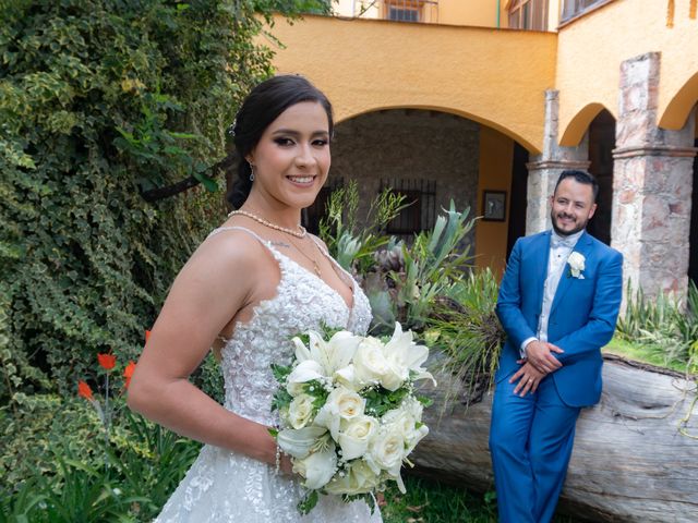 La boda de Iván y Sandra en Tequisquiapan, Querétaro 23