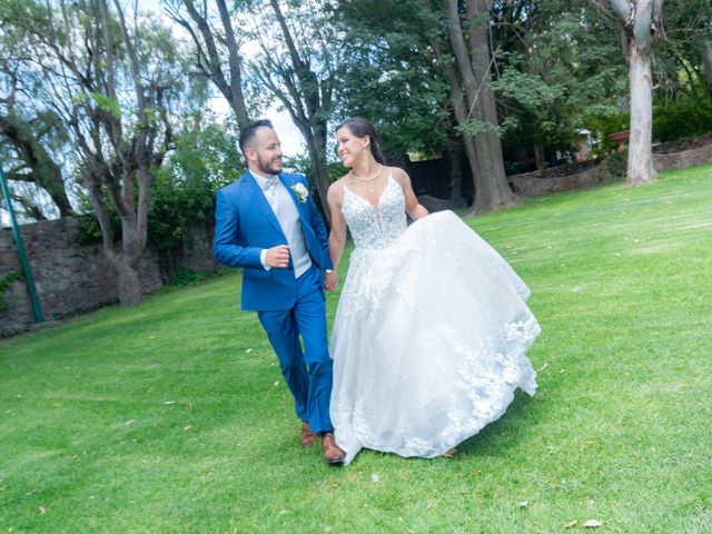 La boda de Iván y Sandra en Tequisquiapan, Querétaro 25