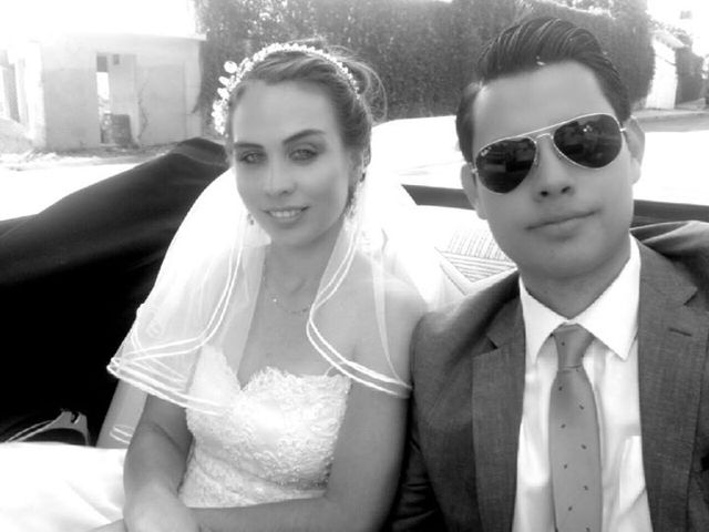 La boda de Ricardo  y Daniela  en Cuernavaca, Morelos 6