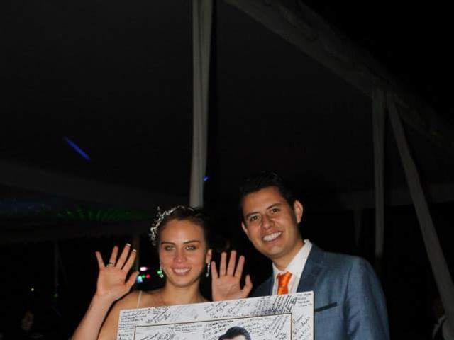 La boda de Ricardo  y Daniela  en Cuernavaca, Morelos 9