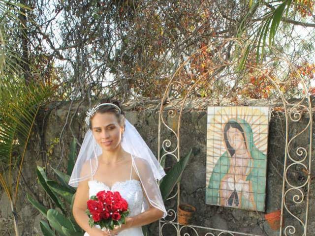 La boda de Ricardo  y Daniela  en Cuernavaca, Morelos 12