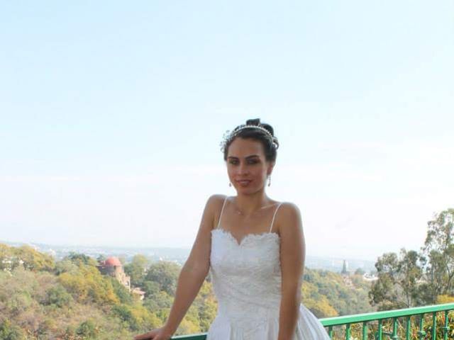 La boda de Ricardo  y Daniela  en Cuernavaca, Morelos 13