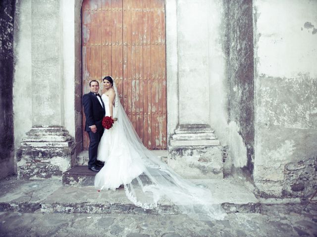 La boda de Manuel y Lesly en Cuautla, Morelos 26