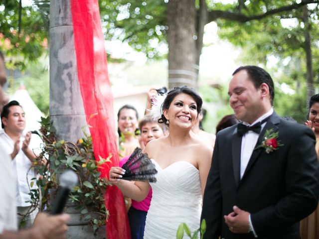 La boda de Manuel y Lesly en Cuautla, Morelos 27