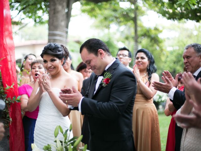 La boda de Manuel y Lesly en Cuautla, Morelos 29