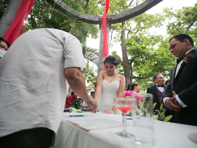 La boda de Manuel y Lesly en Cuautla, Morelos 30