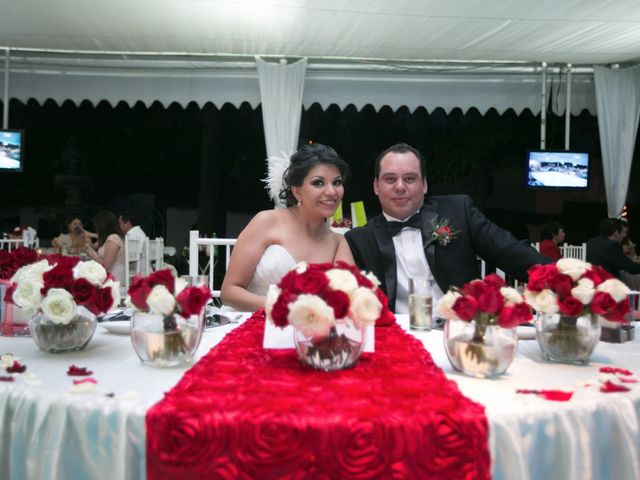 La boda de Manuel y Lesly en Cuautla, Morelos 36