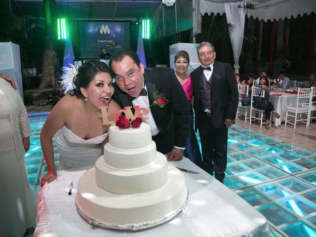 La boda de Manuel y Lesly en Cuautla, Morelos 38