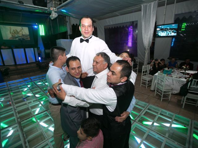 La boda de Manuel y Lesly en Cuautla, Morelos 40