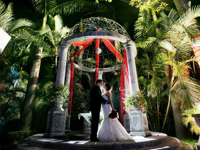 La boda de Manuel y Lesly en Cuautla, Morelos 47