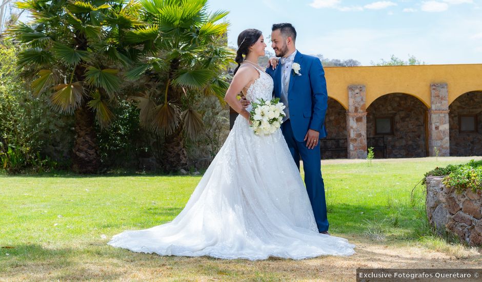 La boda de Iván y Sandra en Tequisquiapan, Querétaro