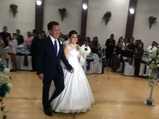 La boda de Jackeline y Jorge Antonio