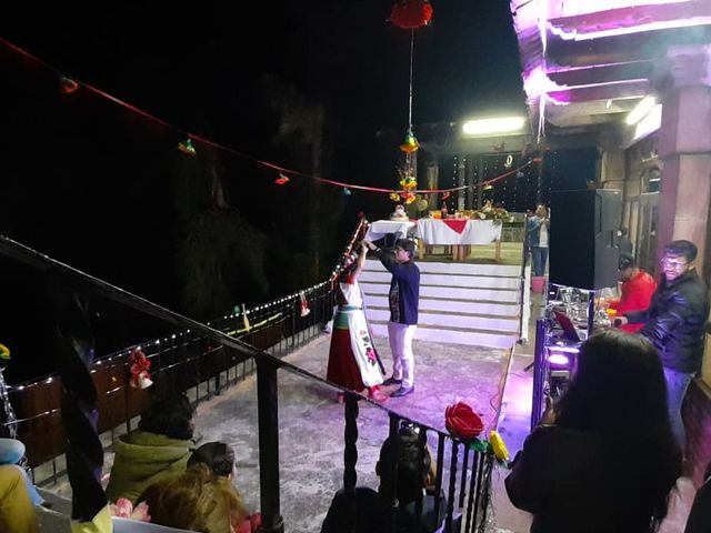 La boda de Esaú  y Thania  en Tzintzuntzan, Michoacán 1