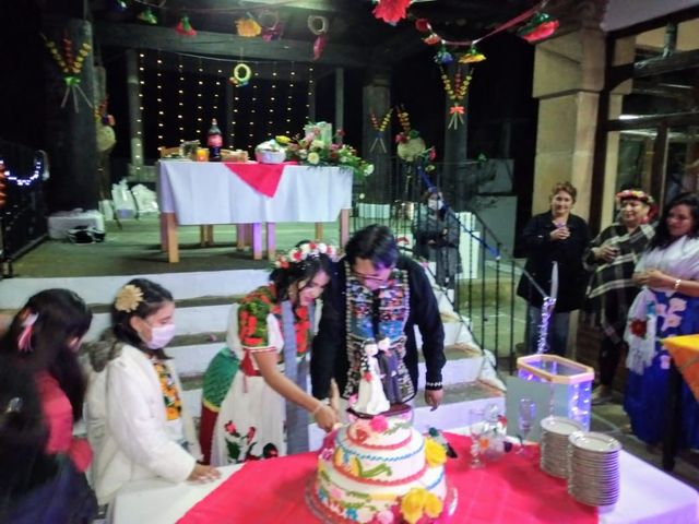 La boda de Esaú  y Thania  en Tzintzuntzan, Michoacán 6