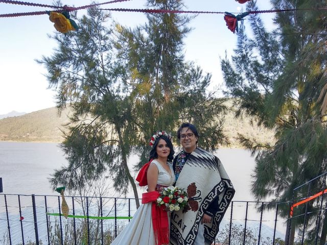 La boda de Esaú  y Thania  en Tzintzuntzan, Michoacán 8