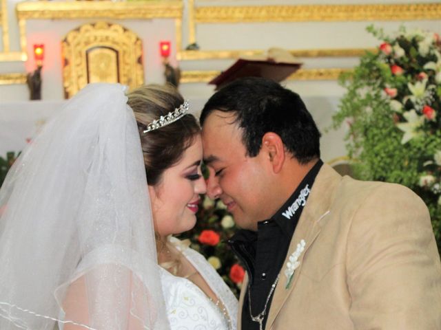 La boda de Novio y Novia en Otumba, Estado México 5