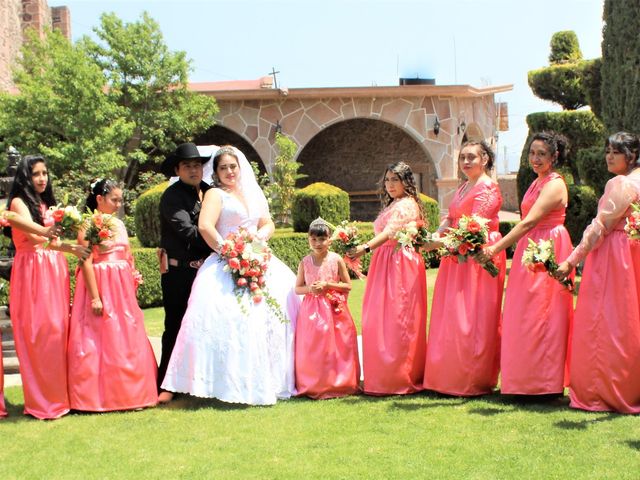 La boda de Novio y Novia en Otumba, Estado México 7