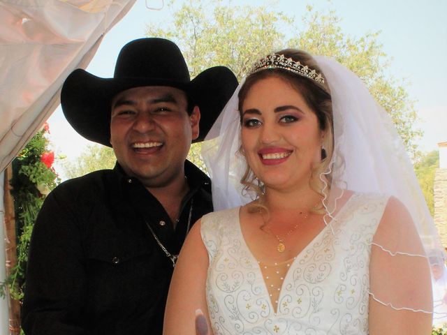 La boda de Novio y Novia en Otumba, Estado México 15