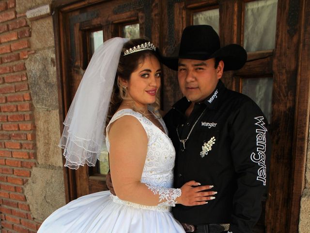 La boda de Novio y Novia en Otumba, Estado México 17